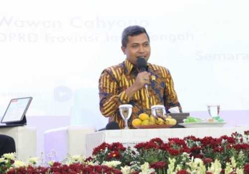 Ferry Wawan Cahyono Dorong Masyarakat Ciptakan Lapangan Kerja Lewat Pengembangan UMKM dan Pariwisata