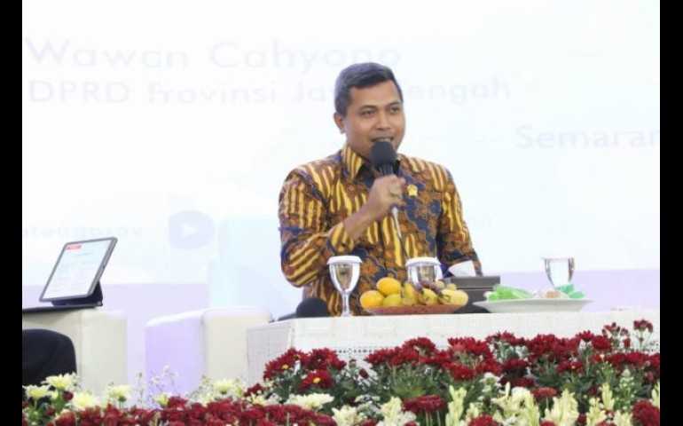 Ferry Wawan Cahyono Dorong Masyarakat Ciptakan Lapangan Kerja Lewat Pengembangan UMKM dan Pariwisata