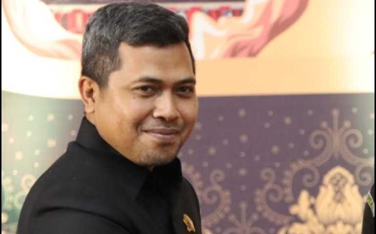 Dorong Masyarakat Pelihara Infrastruktur Jalan, Ferry Wawan Cahyono: Jalan Terawat, Ekonomi Meningkat !