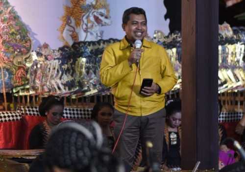 Ferry Wawan Cahyono : Seni Tidak Hanya Ekspresi, Tapi Juga Pendorong Inovasi Ekonomi