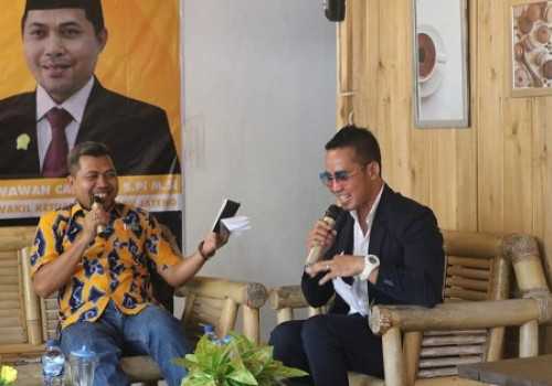 Ferry Wawan Cahyono : Makanan Tradisional, Potensi Ekonomi yang Terabaikan