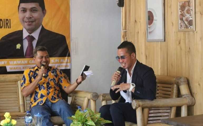 Ferry Wawan Cahyono : Makanan Tradisional, Potensi Ekonomi yang Terabaikan