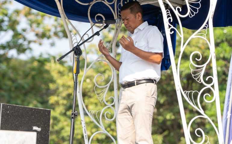 Hari Sumpah Pemuda, Prof Suharnomo : UNDIP Bertekad Menjadi Solusi bagi Kebutuhan Masyarakat