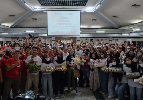 Kelas Tiga SD hingga Peserta Dari Makassar Meriahkan CSPM 2022