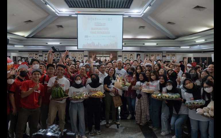 Kelas Tiga SD hingga Peserta Dari Makassar Meriahkan CSPM 2022