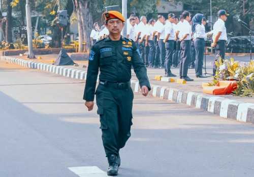 Peringatan Hari Sumpah Pemuda di Stasiun Gambir, KAI Daop 1 Jakarta Gaungkan Semangat Persatuan