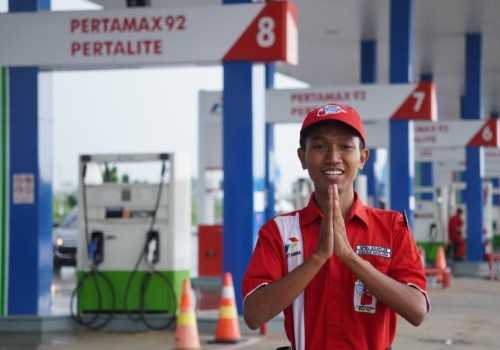 Mudahnya Akses Pertalite, Helpdesk SPBU dan PCC 135 Hadir sebagai Solusi QR Code