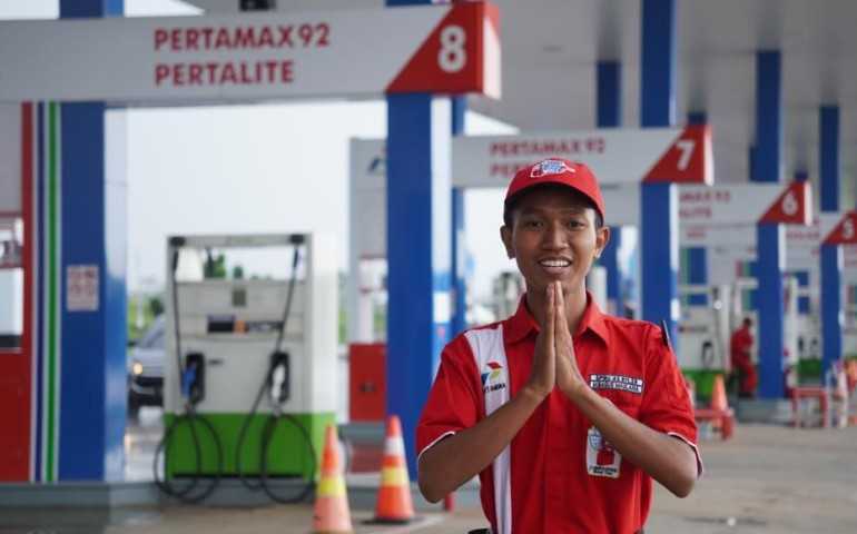 Mudahnya Akses Pertalite, Helpdesk SPBU dan PCC 135 Hadir sebagai Solusi QR Code