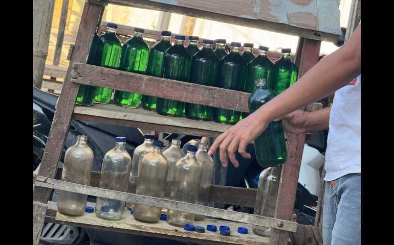 Botol Pelangi Jawab Permintaan Tinggi