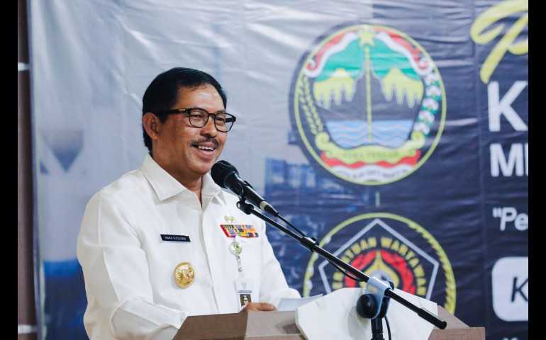 Penjabat Gubernur Jateng Ajak Insan Pers Kawal Pilkada Serentak 2024