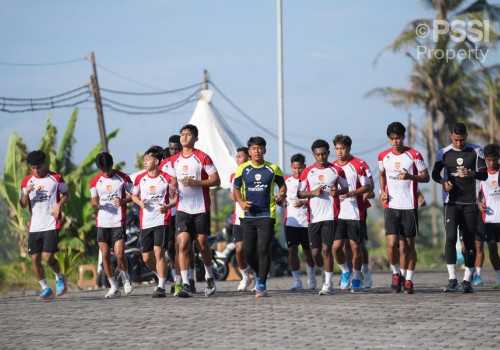 Timnas Indonesia Lolos ke Piala Asia di Semua Kategori Usia, Indra Sjafri: Hasil dari Kerja Keras dan Persiapan Matang