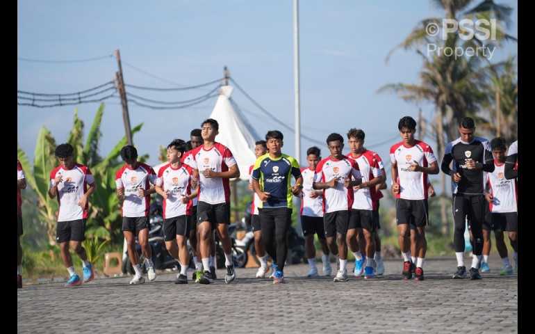 Timnas Indonesia Lolos ke Piala Asia di Semua Kategori Usia, Indra Sjafri: Hasil dari Kerja Keras dan Persiapan Matang