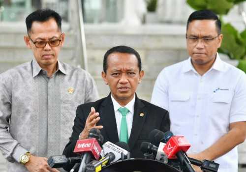 Presiden Prabowo Gelar Rapat Bahas Kemandirian Energi Nasional dan Subsidi Tepat Sasaran
