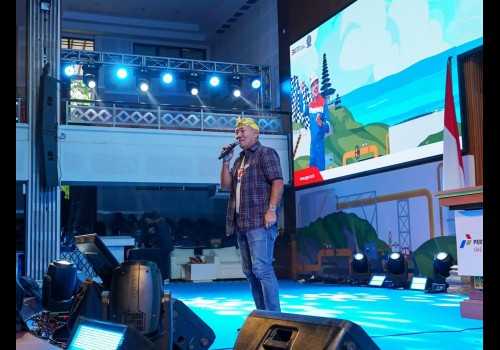 PGTC 2024, PGN dan Universitas Udayana Siap Jadi Motor Penggerak Masa Depan Energi Hijau