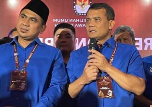 Debat Perdana KPU Jateng, Luthfi-Gus Yasin Kuasai Panggung dengan Solusi Konkret untuk Jawa Tengah