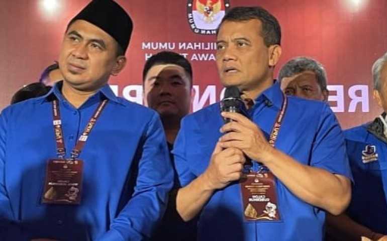 Debat Perdana KPU Jateng, Luthfi-Gus Yasin Kuasai Panggung dengan Solusi Konkret untuk Jawa Tengah