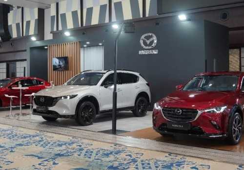Mazda Indonesia Tutup GIIAS The Series 2024 dengan Peningkatan Penjualan 133% di Semarang