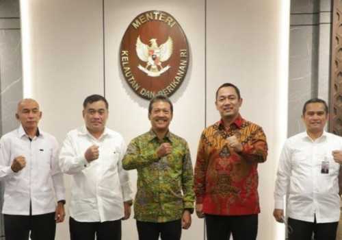 LKPP dan Kementerian Kelautan dan Perikanan Jalin Kerjasama  Percepatan Proses Pengadaan Belanja Produk Dalam Negeri