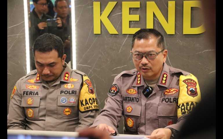 Polisi Dalami Penyebab Kebakaran di PT Master Kids Indonesia, Dugaan Penyebab Mulai Terungkap