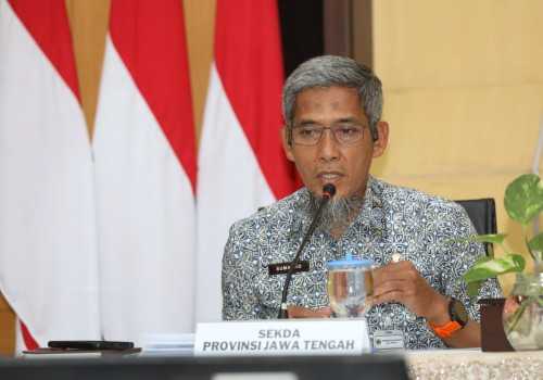 BPS Jawa Tengah Catat Inflasi Oktober 1,60%, Pemprov Optimistis Ekonomi Stabil