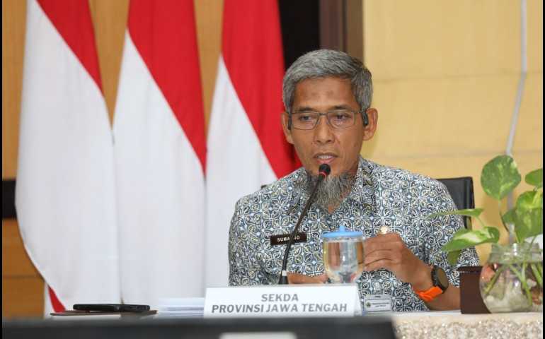 BPS Jawa Tengah Catat Inflasi Oktober 1,60%, Pemprov Optimistis Ekonomi Stabil