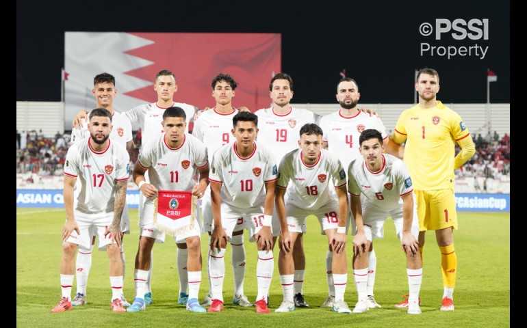 Shin Tae-yong Panggil 27 Pemain, Timnas Indonesia Bersiap Hadapi Jepang dan Arab Saudi di Kualifikasi Piala Dunia 2026