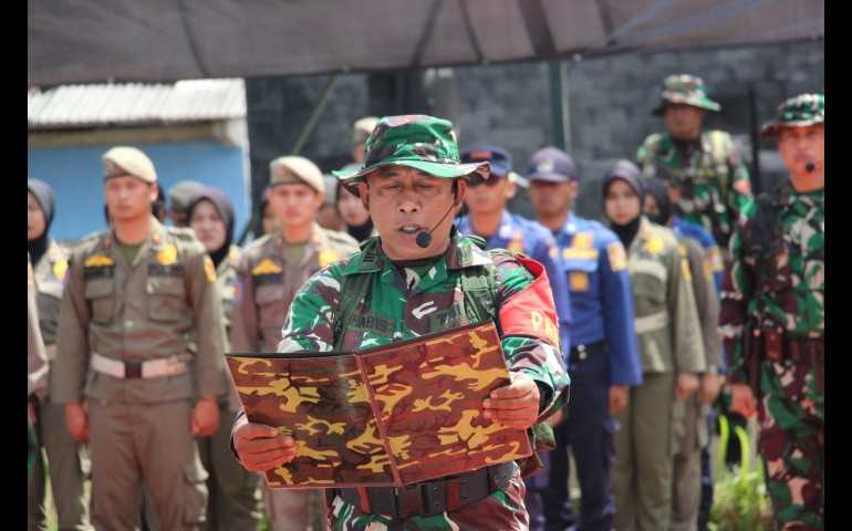 Sukses TMMD di Temanggung, Puluhan Rumah Tak Layak Huni Direhab dan Sumur Bor Dibangun