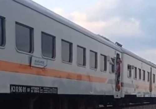 Terlambat Akibat Gangguan Mesin, PT KAI Daop 4 Semarang Minta Maaf
