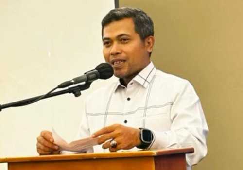 Atlet Paralimpiade Jateng Dapat Bonus dari Pemprov Jateng, Ferry Wawan Cahyono Harap Atlet Terus Komitmen Bersinar untuk Masa Depan Olahraga Indonesia