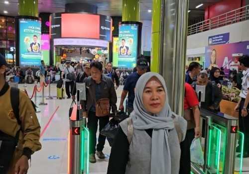 Siapkan Perjalanan Anda! KAI Daop 1 Jakarta Buka Penjualan Tiket Kereta Api untuk Libur Natal dan Tahun Baru 2025
