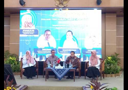 Bank Jateng Gelar Evaluasi P2DD Kabupaten Kota se-Jawa Tengah di Boyolali
