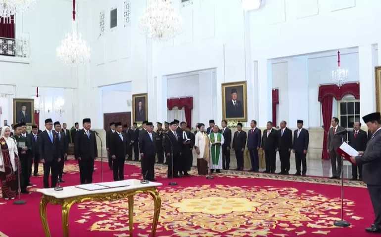 Budi Gunawan dan Tito Karnavian Kini Resmi Pimpin Kompolnas