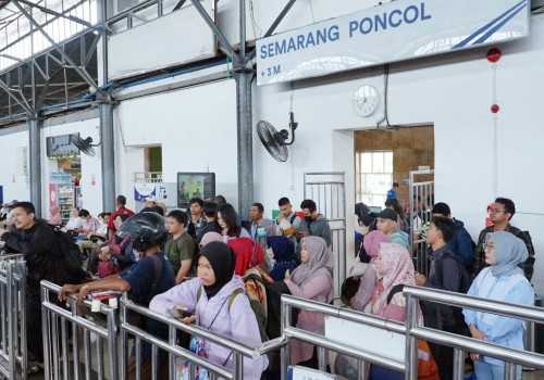 Segera Pesan! Tiket Kereta Api Natal dan Tahun Baru 2025 Tersedia untuk Semua Rute