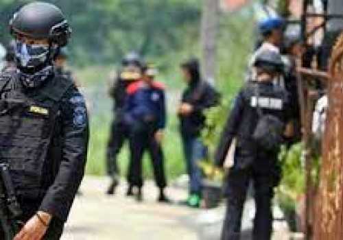 Densus 88 Ungkap Jaringan Teroris di Jawa Tengah