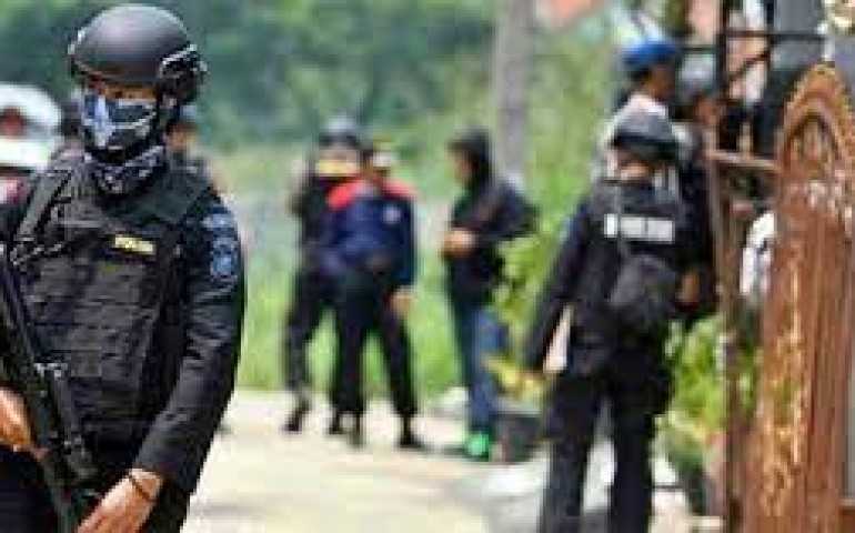 Densus 88 Ungkap Jaringan Teroris di Jawa Tengah