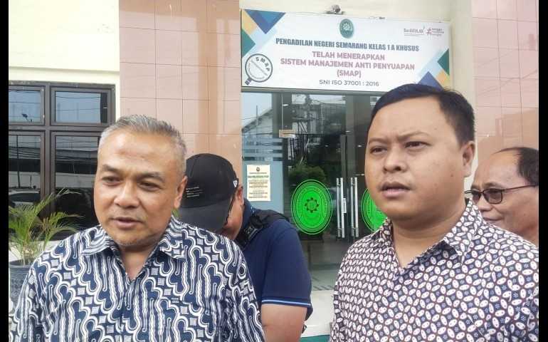 Kasus Perumahan Permata Puri, Dua Korban Ajukan Gugatan Lahan Ambles ke PN Semarang