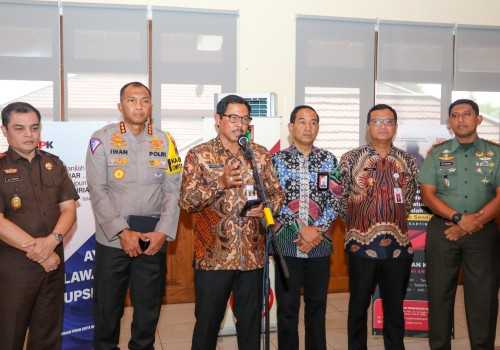 Kota Surakarta Dukung Penuh Program KPK sebagai Percontohan Antikorupsi