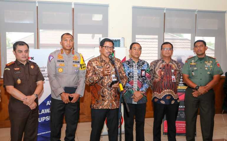 Kota Surakarta Dukung Penuh Program KPK sebagai Percontohan Antikorupsi