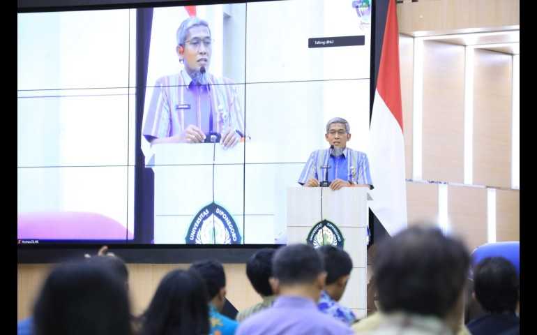 Sumarno Ajak Pemangku Kepentingan Jateng Perkuat Sosialisasi Pelestarian Satwa dan Puspa Langka di Pedesaan
