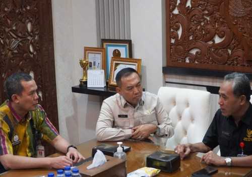 Jepara Siap Kejar Predikat Informatif dalam Penilaian Keterbukaan Informasi Publik Tahun Ini