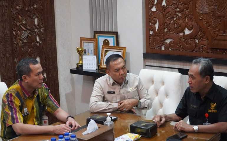 Jepara Siap Kejar Predikat Informatif dalam Penilaian Keterbukaan Informasi Publik Tahun Ini
