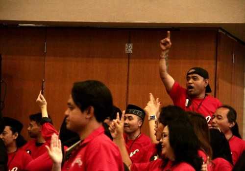 Merasa Dihina di Debat, Yoyok-Joss Tuntut KPU-Bawaslu Awasi Pendukung Paslon 01