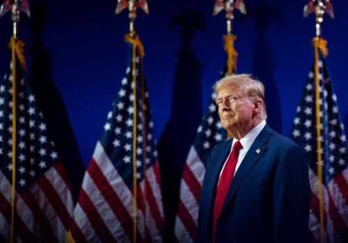 Trump Janji Bangkitkan Amerika, Klaim Menang dalam Pilpres AS