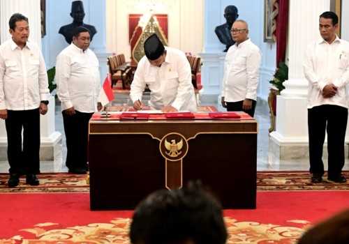 Presiden Prabowo Hapus Piutang Macet UMKM untuk Bangkitkan Ekonomi