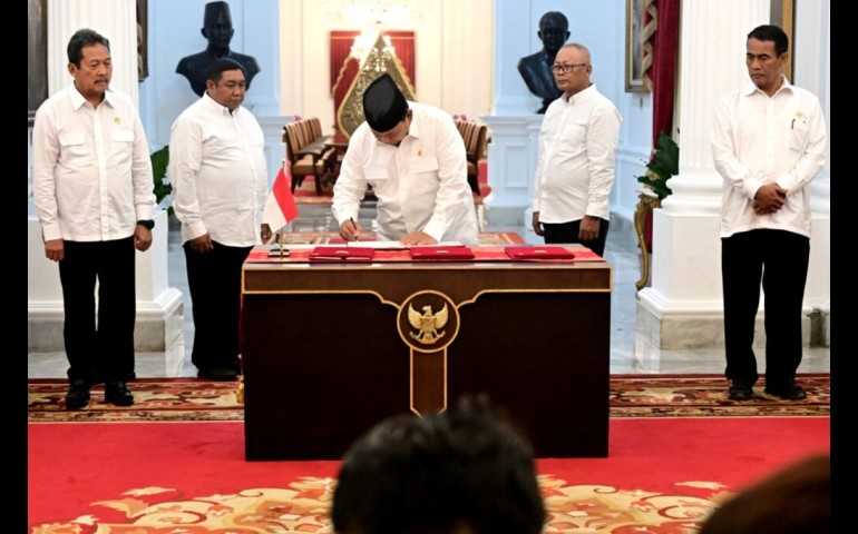 Presiden Prabowo Hapus Piutang Macet UMKM untuk Bangkitkan Ekonomi