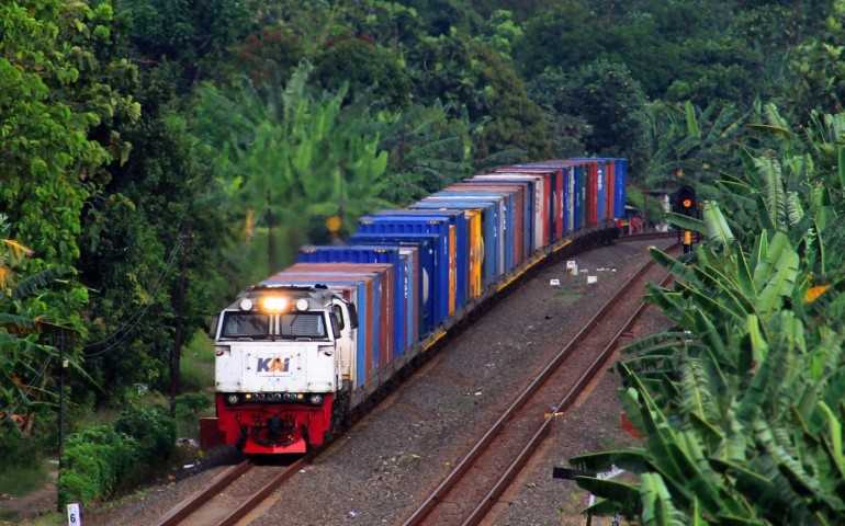 KAI Daop 4 Semarang Tawarkan Solusi Angkutan Barang Andal dan Ramah Lingkungan