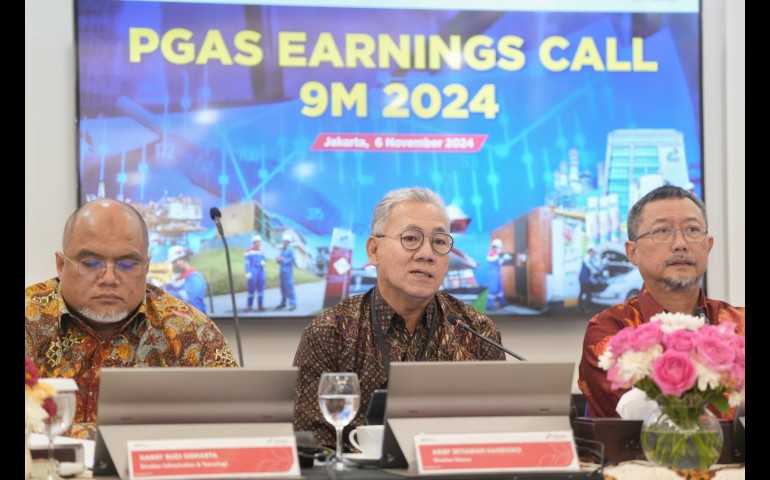 Tingkatkan Infrastruktur Gas Bumi, PGN Kembangkan Pipa Gas Cilacap dan Cikampek