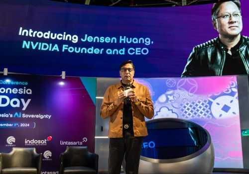 Indosat Ooredoo Hutchison Gelar Indonesia AI Day 2024 untuk Masa Depan Teknologi