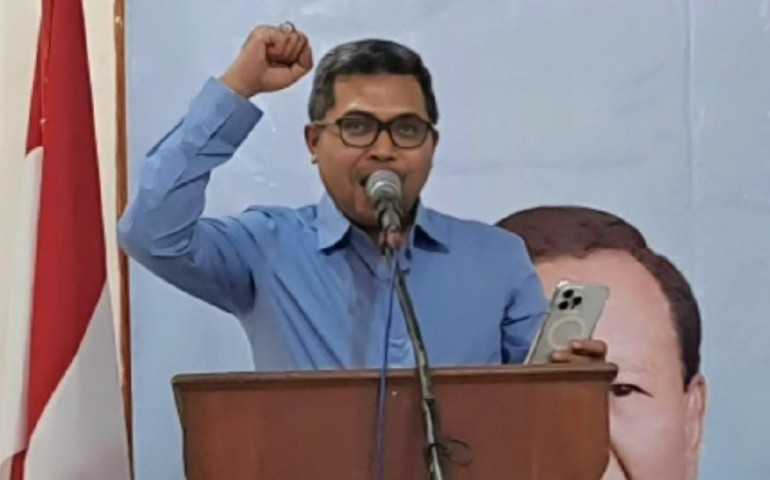 Pilkada 2024, Ferry Wawan Cahyono Tegaskan Kampanye Politik Bersih di Media Sosial Kunci Bangun Kepercayaan Publik
