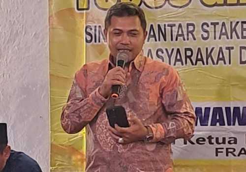 Ferry Wawan Cahyono Tekankan Adaptasi AI di Industri Kreatif untuk Daya Saing Global